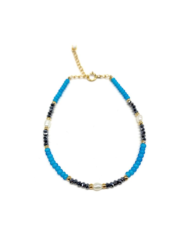 Essaouria blue bracelet