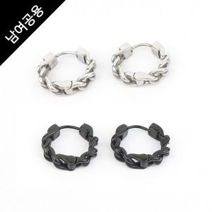 남여공용 매듭데일리 링귀걸이 / GSPE-021