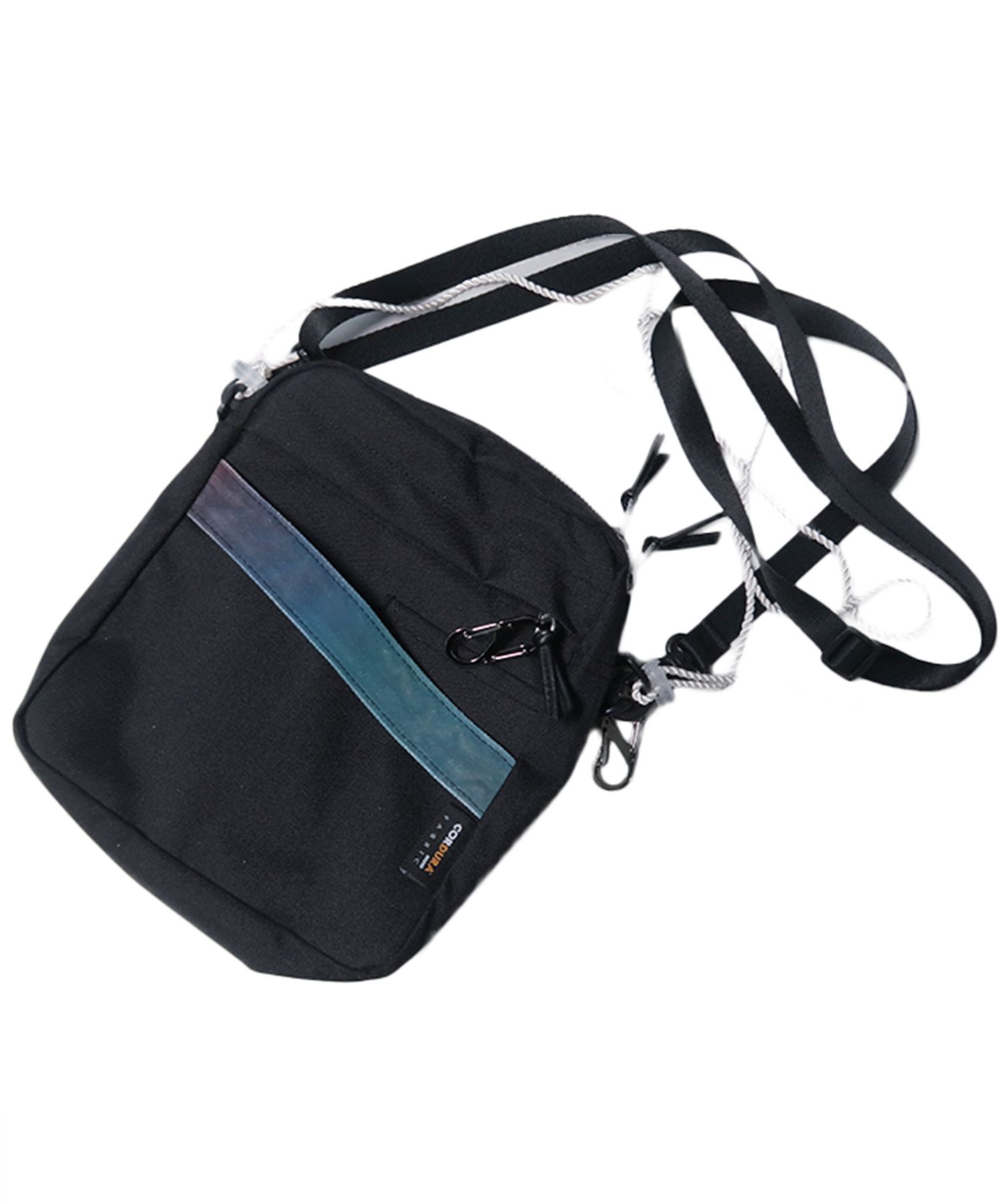 ★2025SS新作★THE COLDEST MOMENT★TCM check nylon cross bag MUSINSA | THE COLDEST MOMENT TCM sprayed velvet cross mini