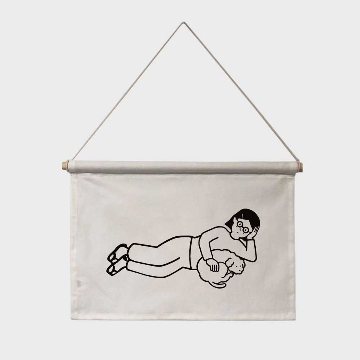 씨씨씨프로젝트(CCCPROJECT) poster (the woman is lying down)