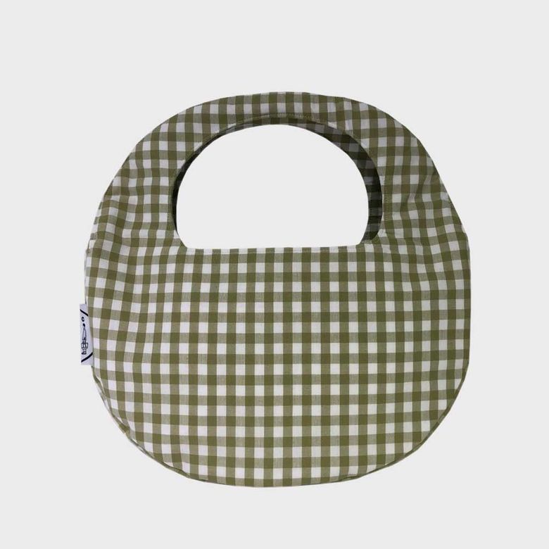 moon bag (check)