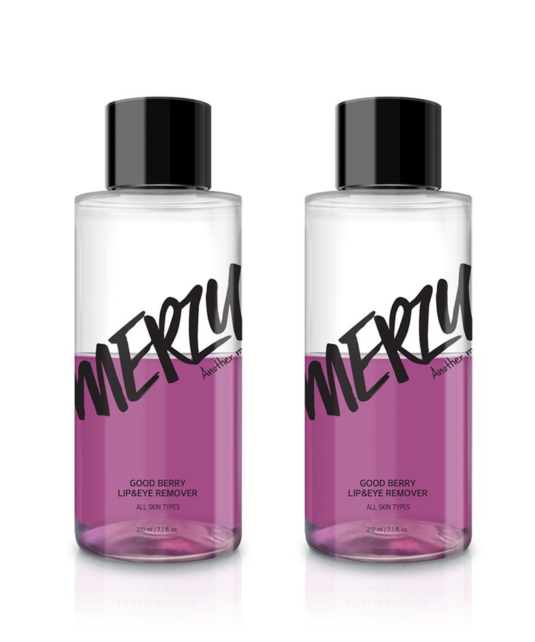 [세트] 굿 베리 립앤아이 리무버 210ml(2개)