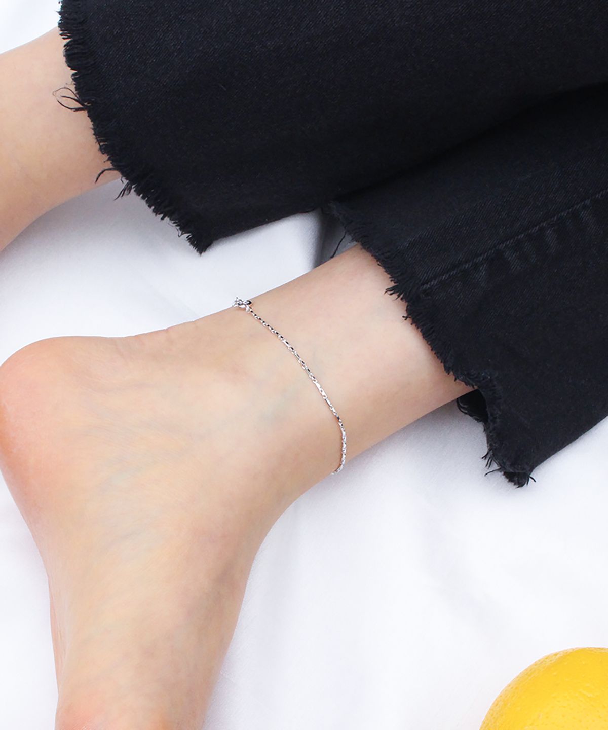 메이딘리(MADIN'LY) Union anklet
