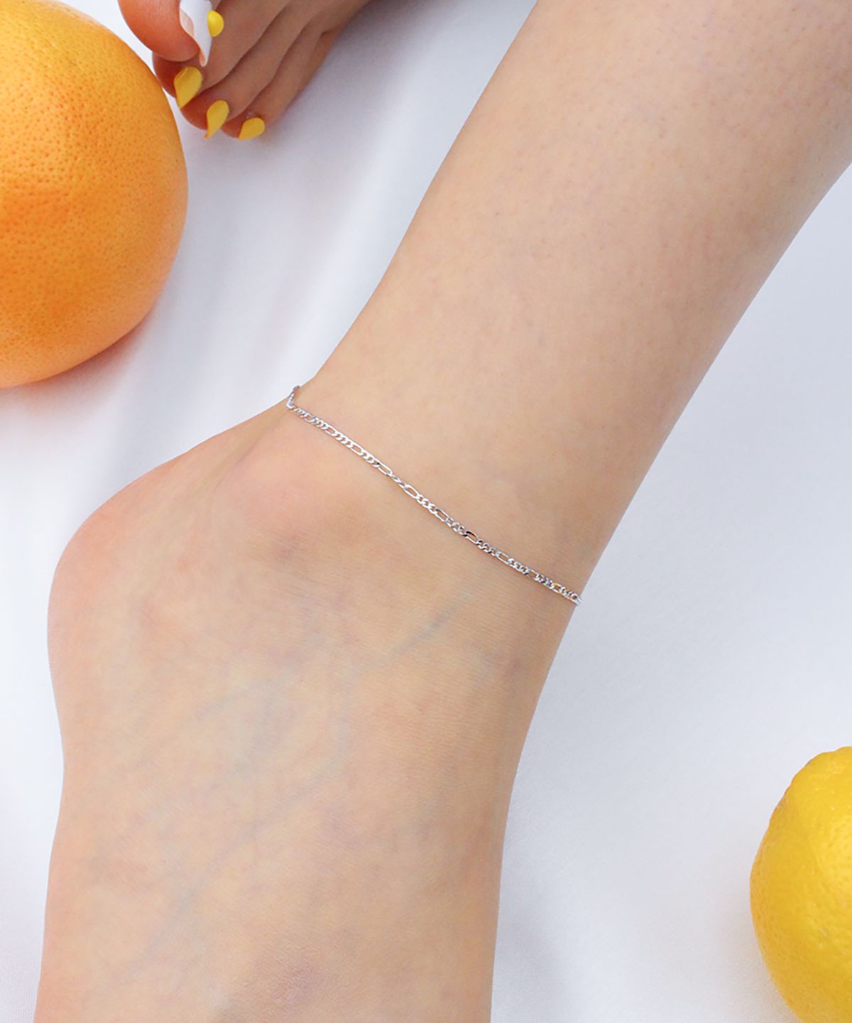 메이딘리(MADIN'LY) S Parfait anklet