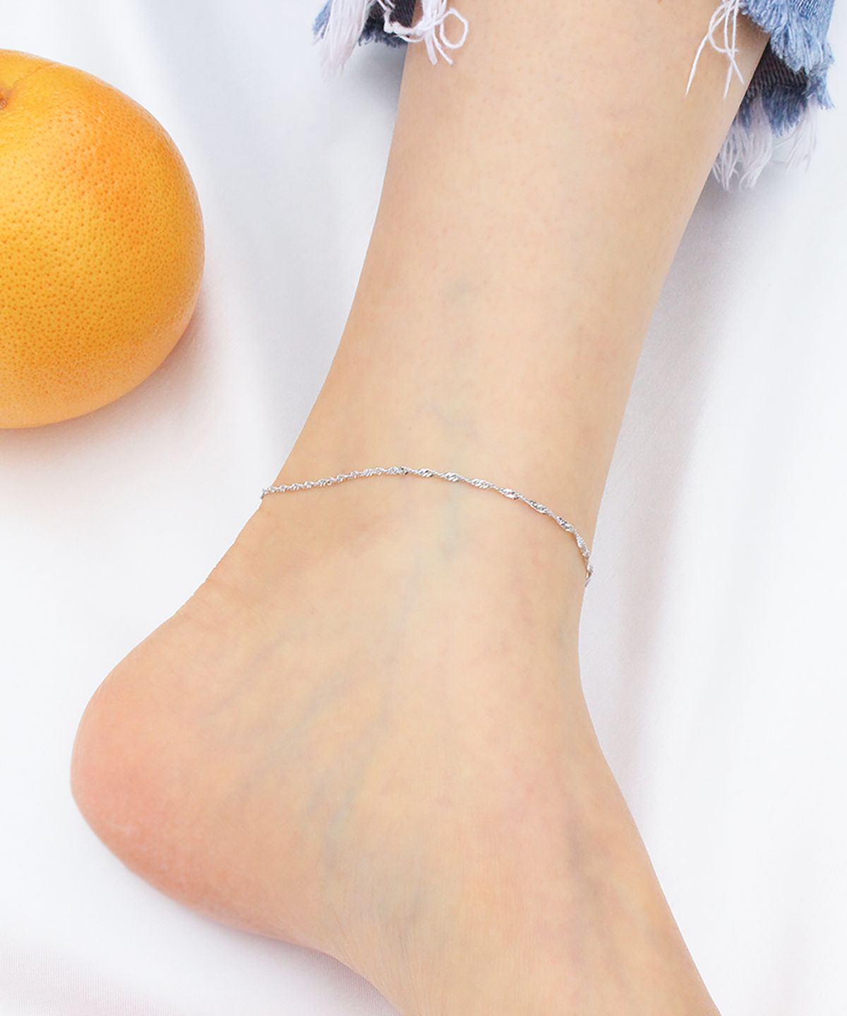 메이딘리(MADIN'LY) DNA anklet