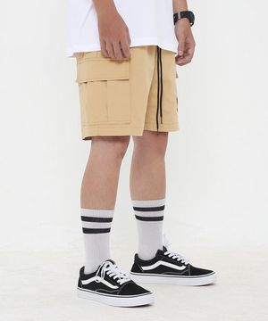 면카고 쇼츠-베이지