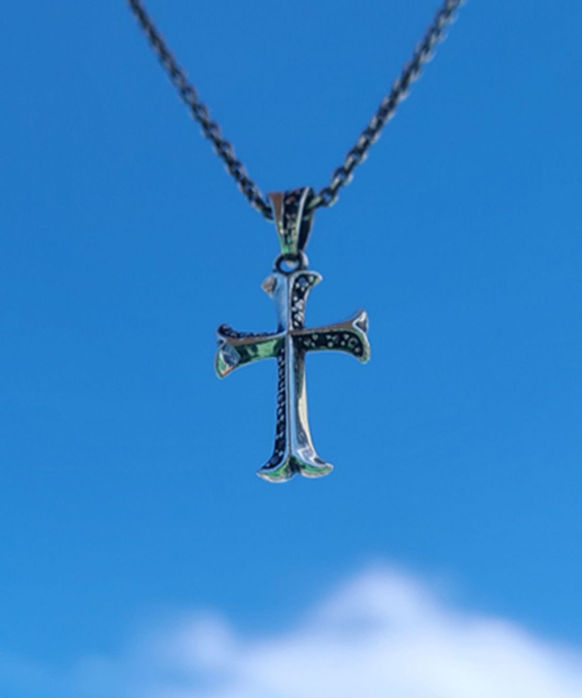 프루와(FROID) Serment Necklace [925 Sterling Silver]