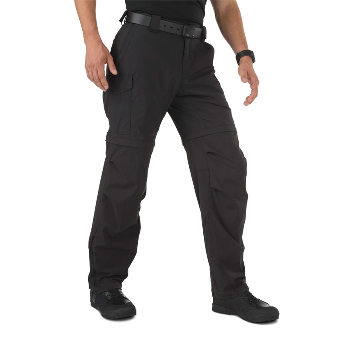 5.11택티컬(5.11 TACTICAL) 바이크 패트롤 팬츠/바지 (블랙)