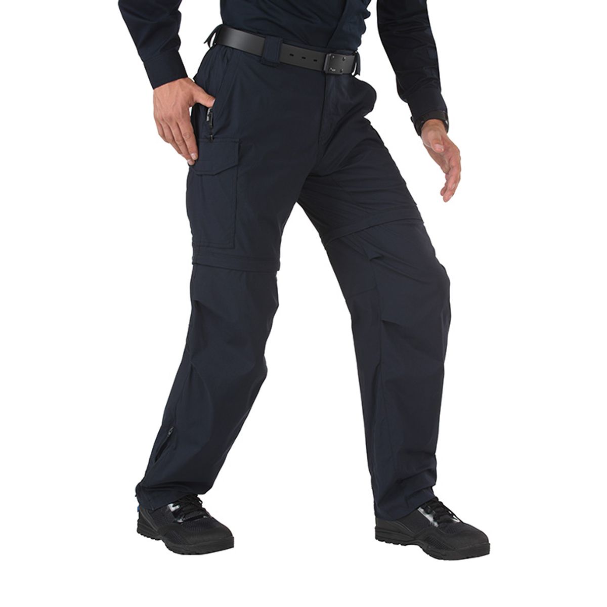 5.11택티컬(5.11 TACTICAL) 바이크 패트롤 팬츠/바지 (다크네이비)