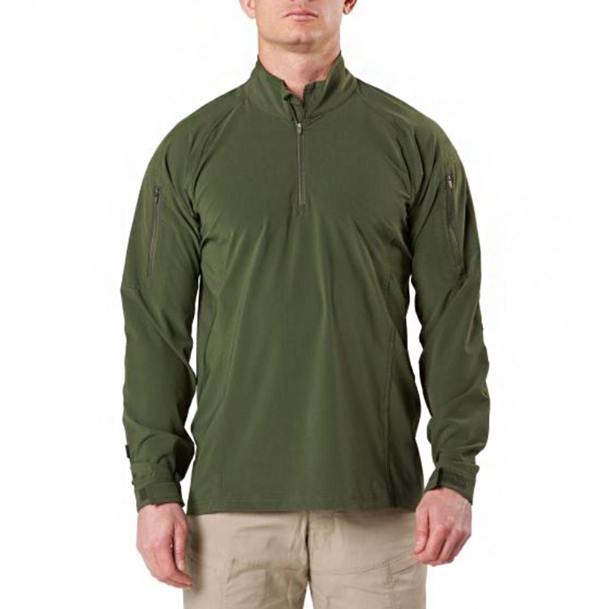 5.11택티컬(5.11 TACTICAL) 라피드 OPS 셔츠 (TDU 그린)