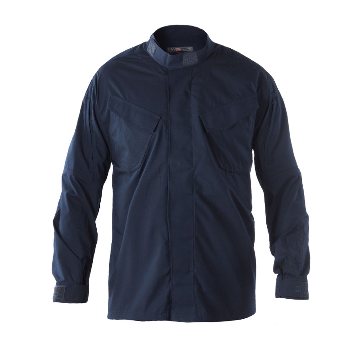 5.11택티컬(5.11 TACTICAL) 스트라이크 TDU 롱 슬리브 셔츠 (다크 네이비)