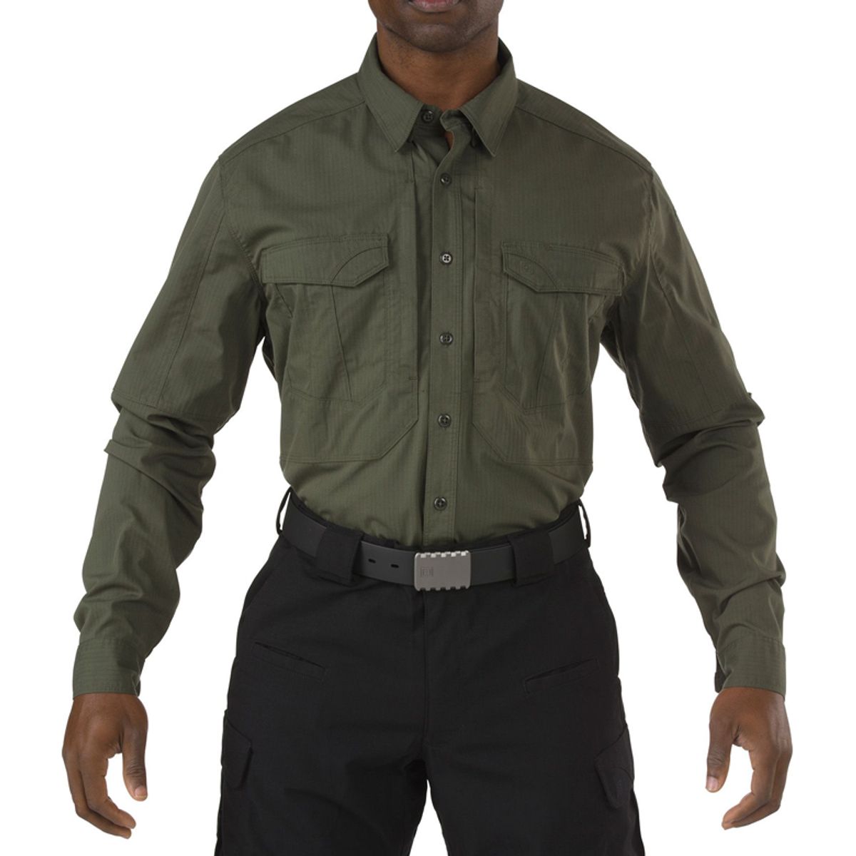 5.11택티컬(5.11 TACTICAL) 스트라이크 긴팔 셔츠 (TDU 그린)