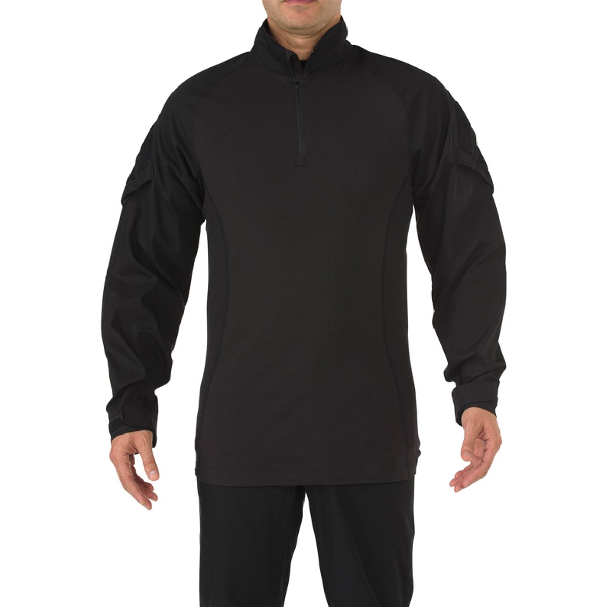 5.11택티컬(5.11 TACTICAL) 5.11 택티컬 라피드 어썰트 셔츠 (블랙)
