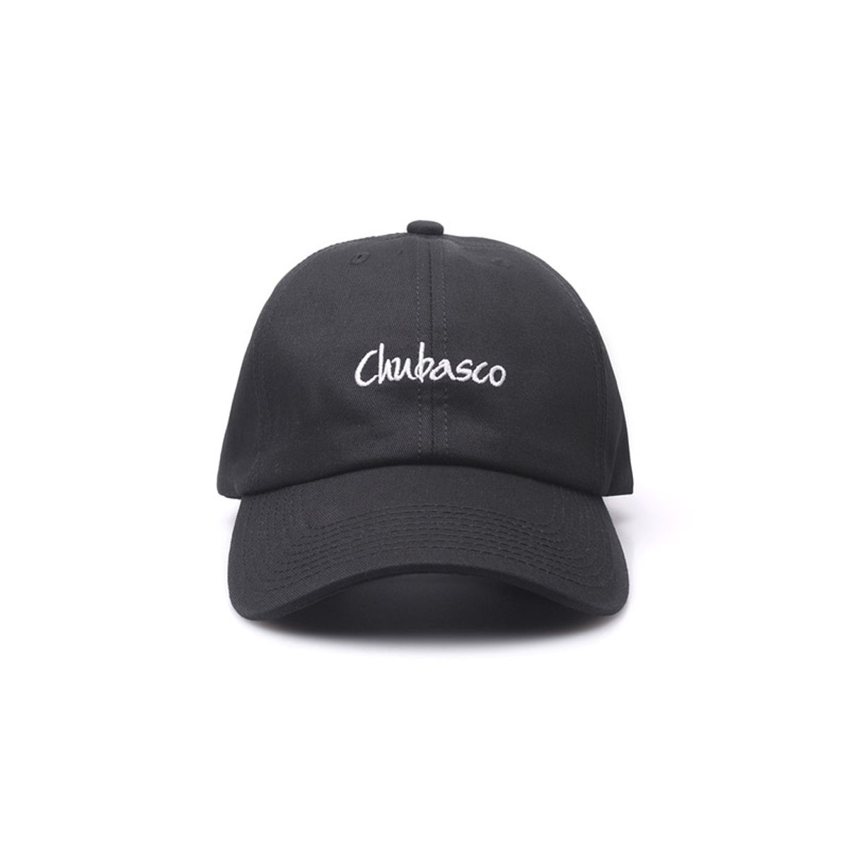 츄바스코(CHUBASCO) logo cap CBC16006 Black