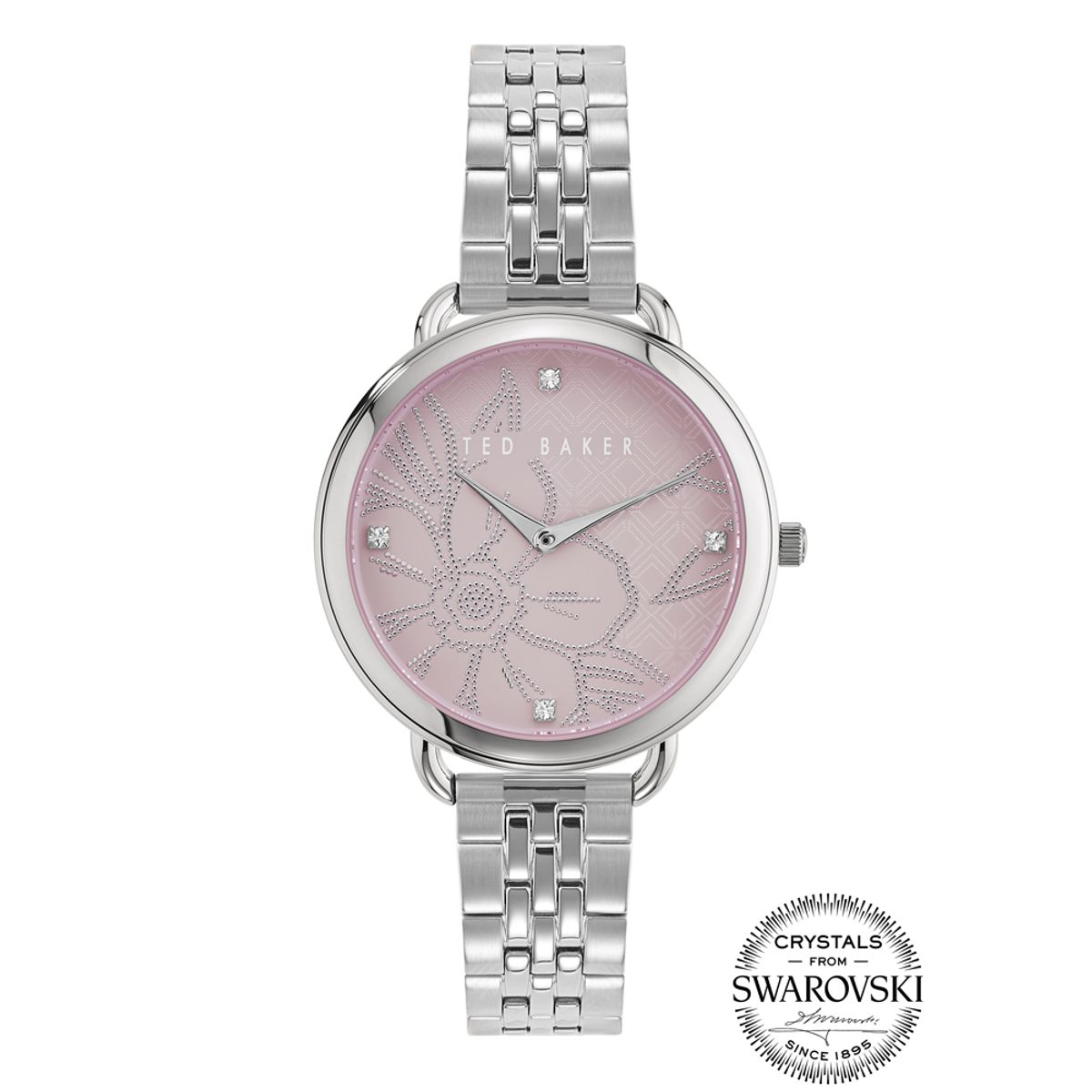 테드 베이커(TED BAKER) 여성용 시계 BKPHTS012 스와로브스키 HETTTIE