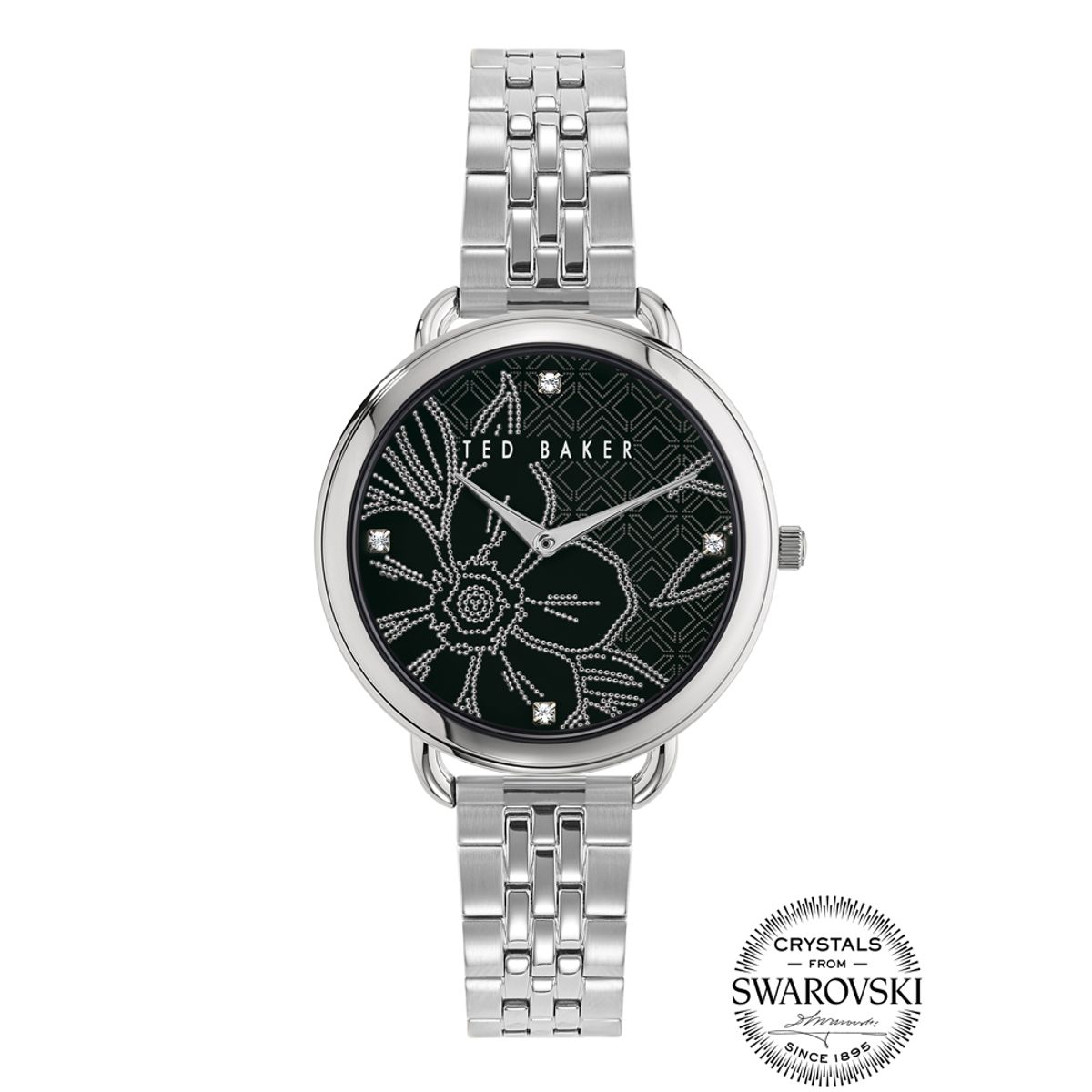 테드 베이커(TED BAKER) 여성용 시계 BKPHTS008 스와로브스키 HETTTIE