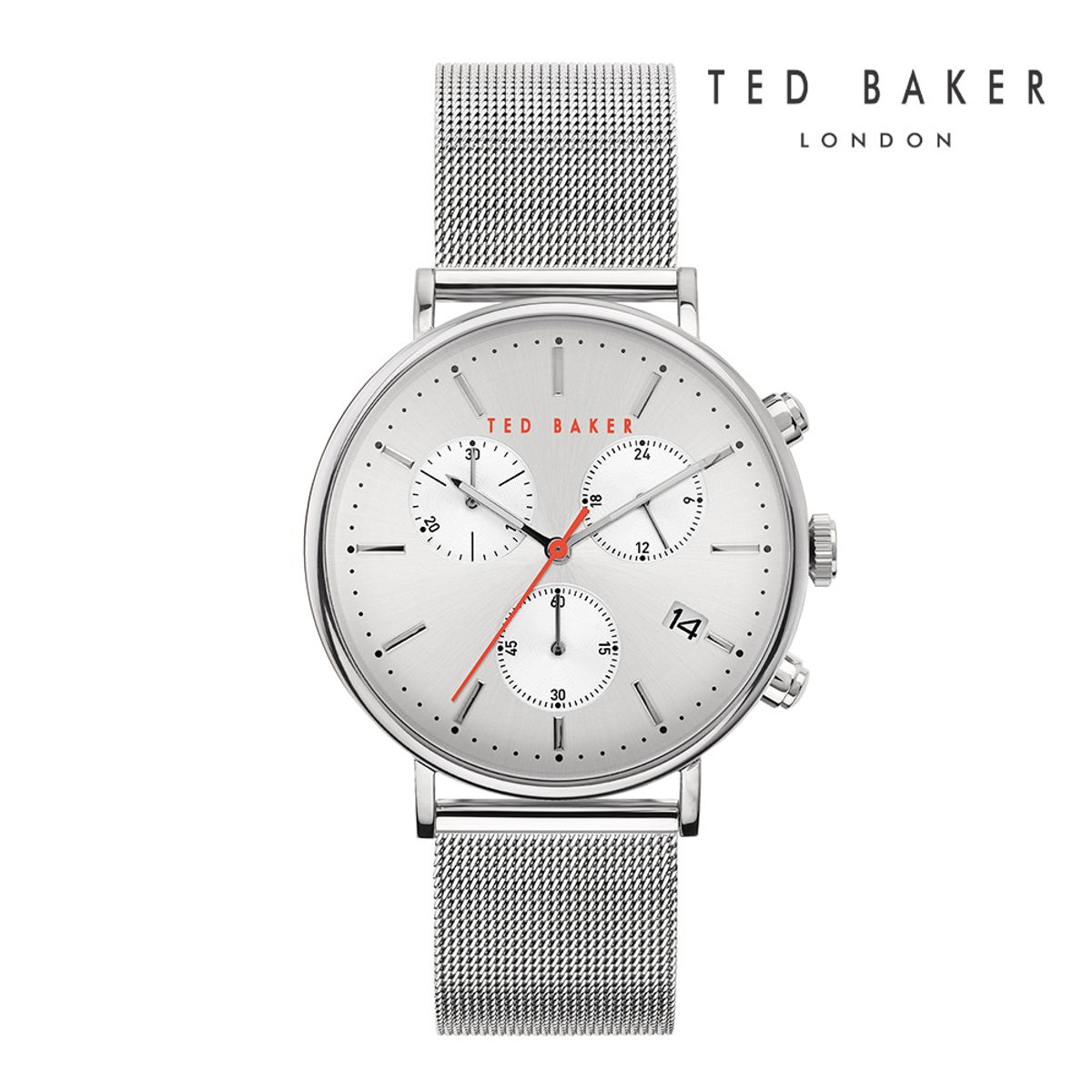 테드 베이커(TED BAKER) 남성용 시계 BKPMMF901 MIMOSAA CHRONOGRAPH
