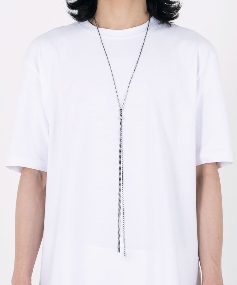 [CHOO the pendulum] NECKLACE