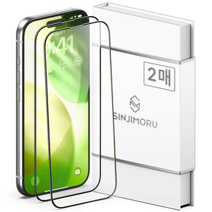 [엣지/2매]아이폰 풀커버 17·16·15·14·13·12·S·E·프로·미니·맥스·Pro·X·R·플러스·전기종 풀커버 강화유리 액정 보호 필름