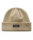ORIGIN LOGO SHORT BEANIE BEIGE(MG2AFMAB23A)