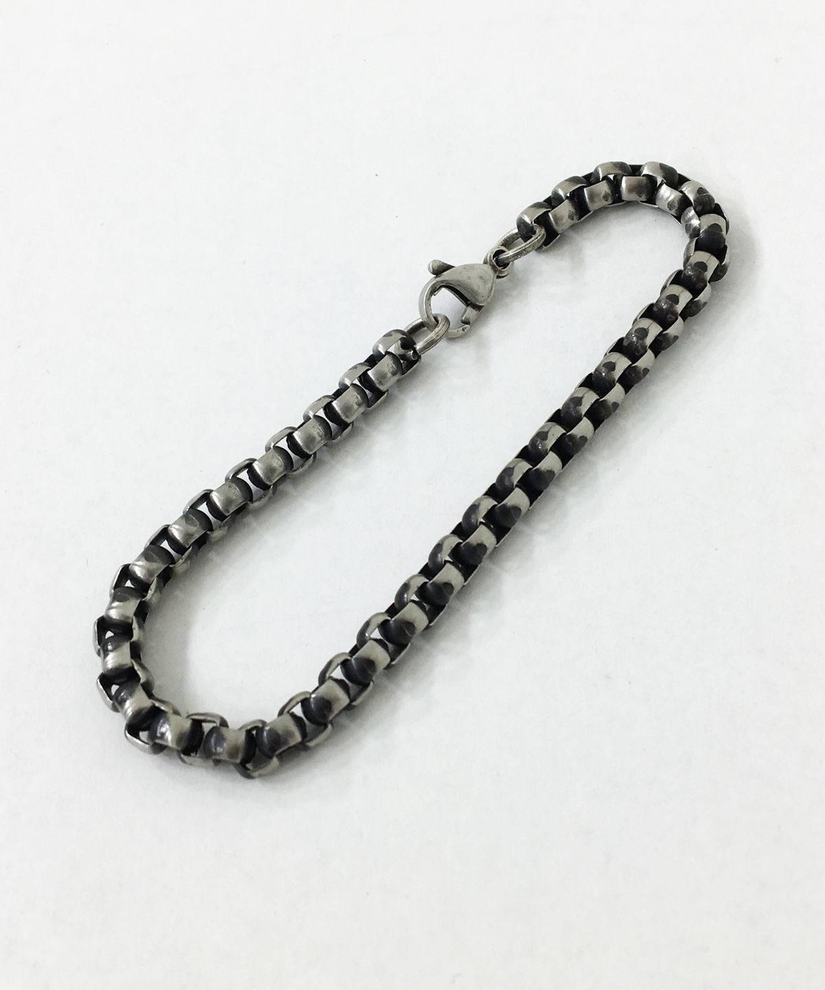 섹스토(SEXTO) [팔찌][써지컬스틸][유화작]OO 5MM Bracelet