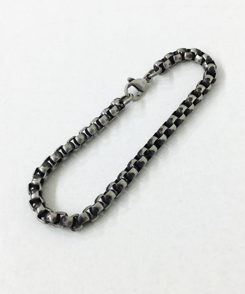 [팔찌][써지컬스틸][유화작]OO 5MM Bracelet