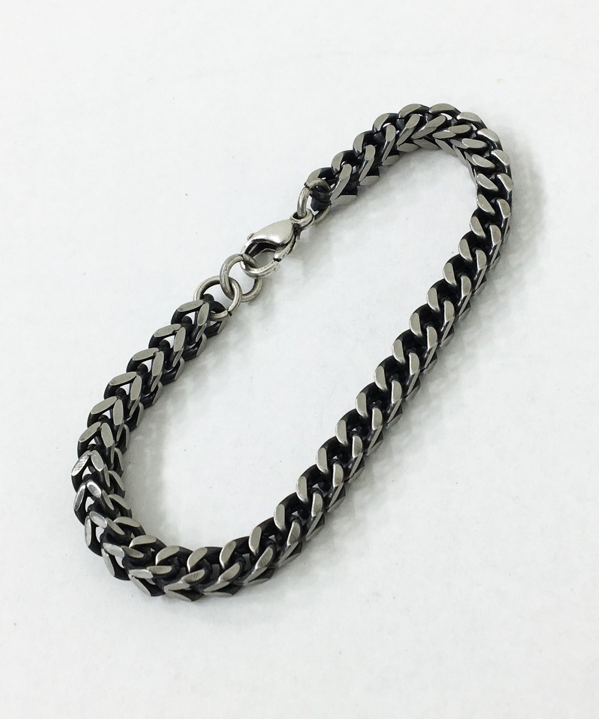 섹스토(SEXTO) [팔찌][써지컬스틸][유화작]WW 5MM Bracelet