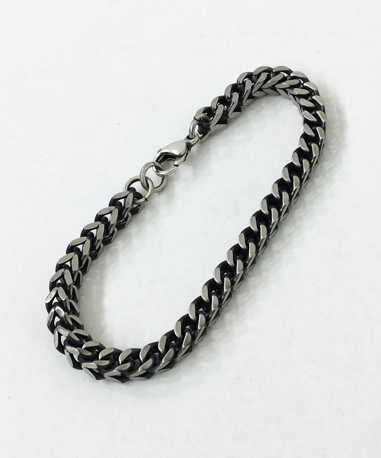 [팔찌][써지컬스틸][유화작]WW 5MM Bracelet