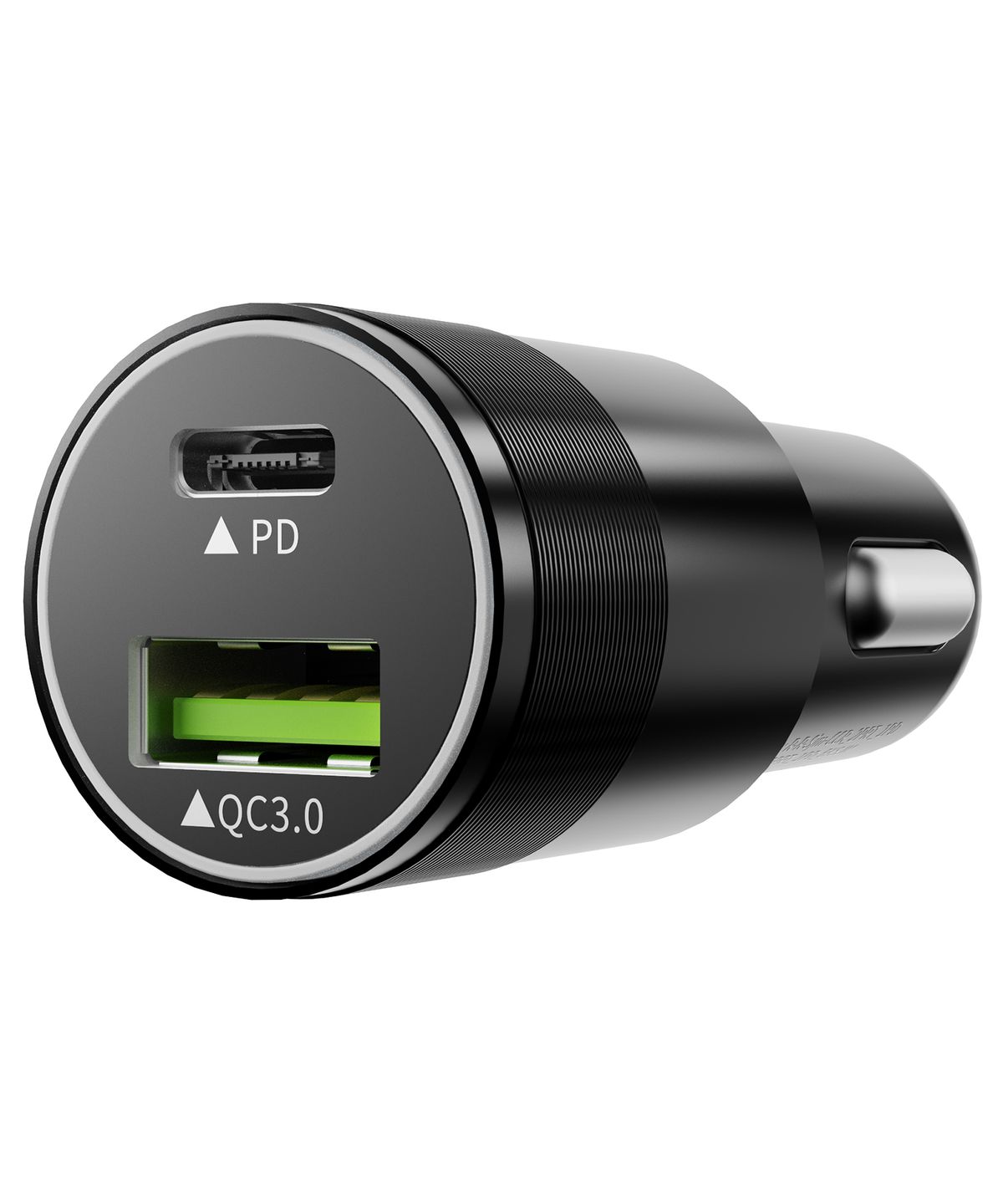 신지모루(SINJIMORU) USB PD 퀵차지3.0 듀얼 차량용 고속 충전기