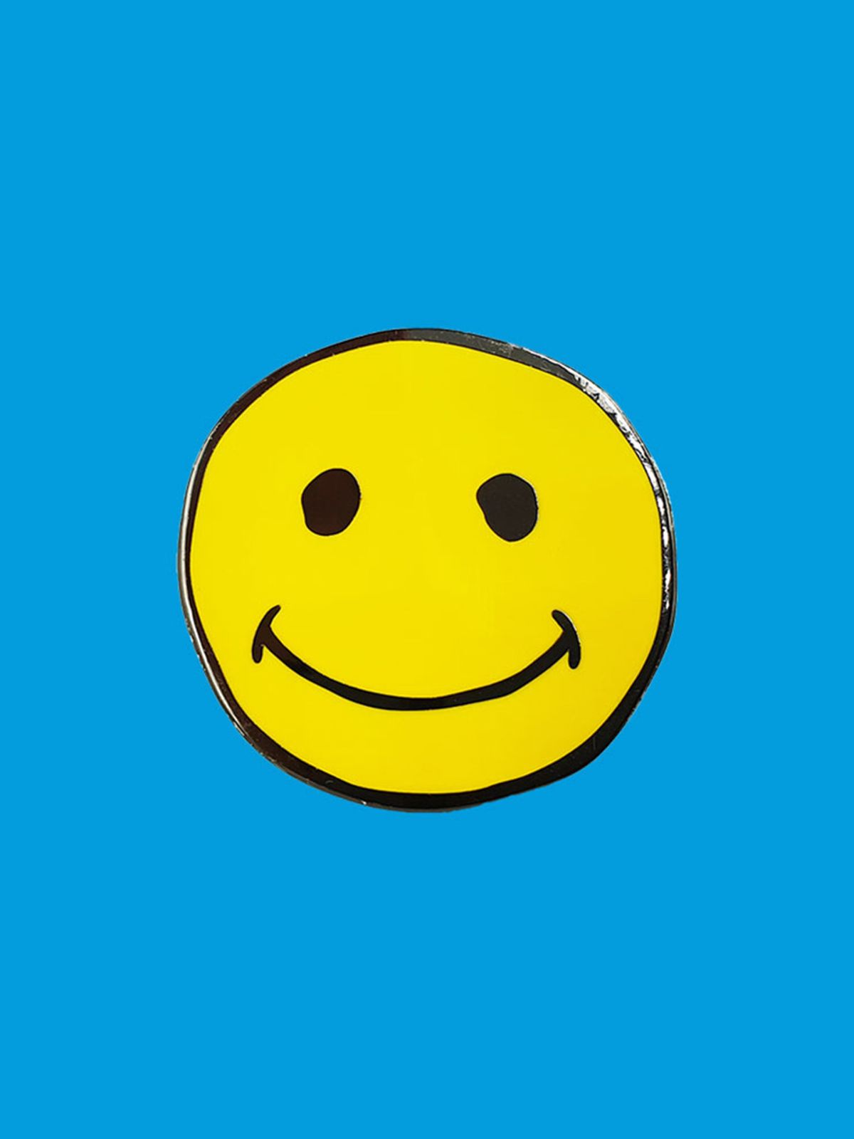 핀덱스(PINDEX) Spinning_smiley 핀 뱃지