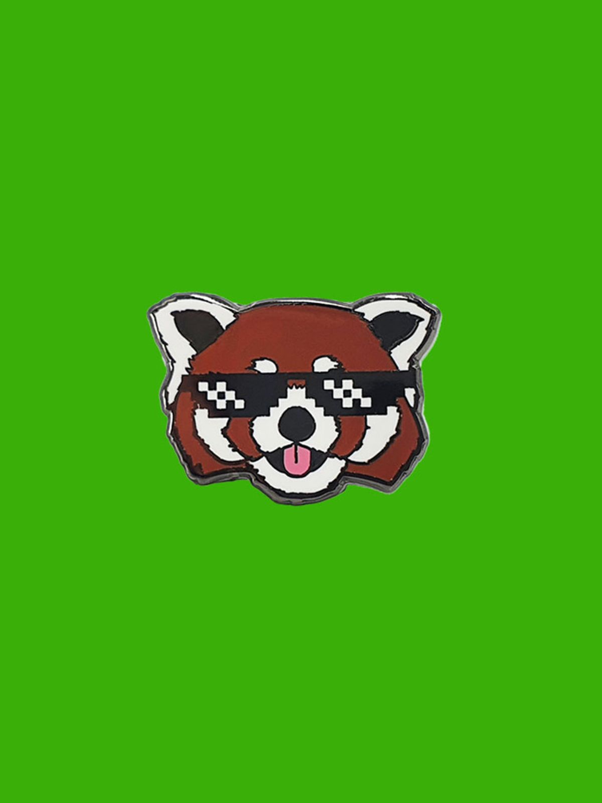 핀덱스(PINDEX) Mr.panda 핀 뱃지