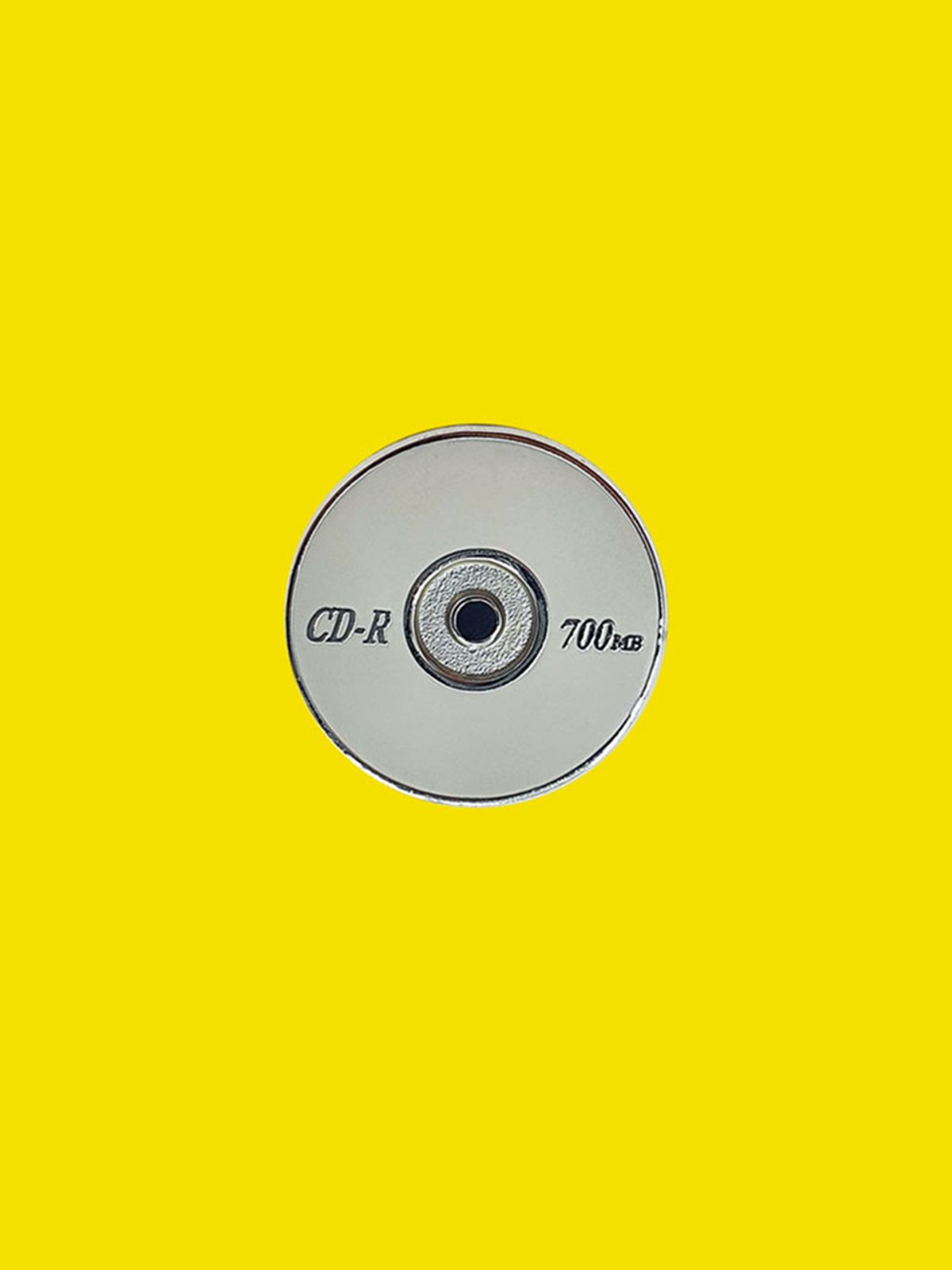 핀덱스(PINDEX) Spinning_CD 핀 뱃지