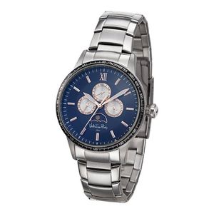 VR6540B-BKWT 남자시계 메탈시계