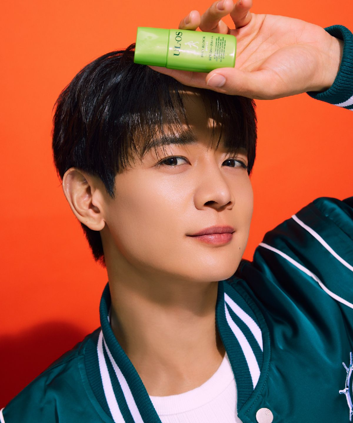 우르오스(ULOS) 플러스 선블럭 SPF50+ PA+++ 25ml