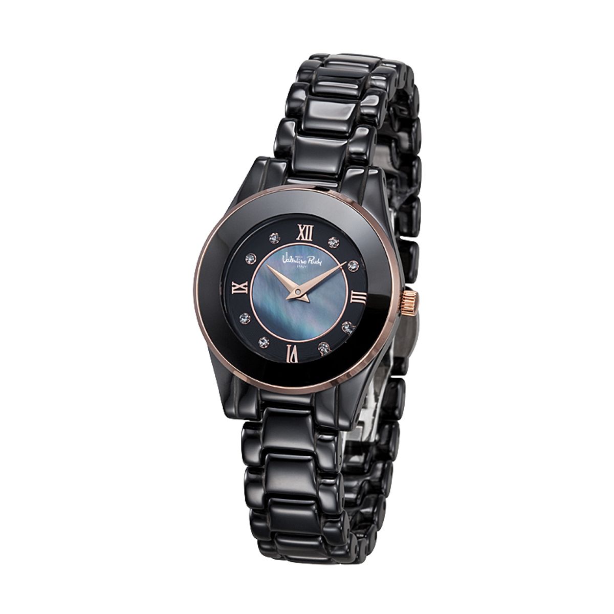 발렌티노 루디(VALENTINO RUDY) VR3020B-BKBK 여자시계 세라믹시계