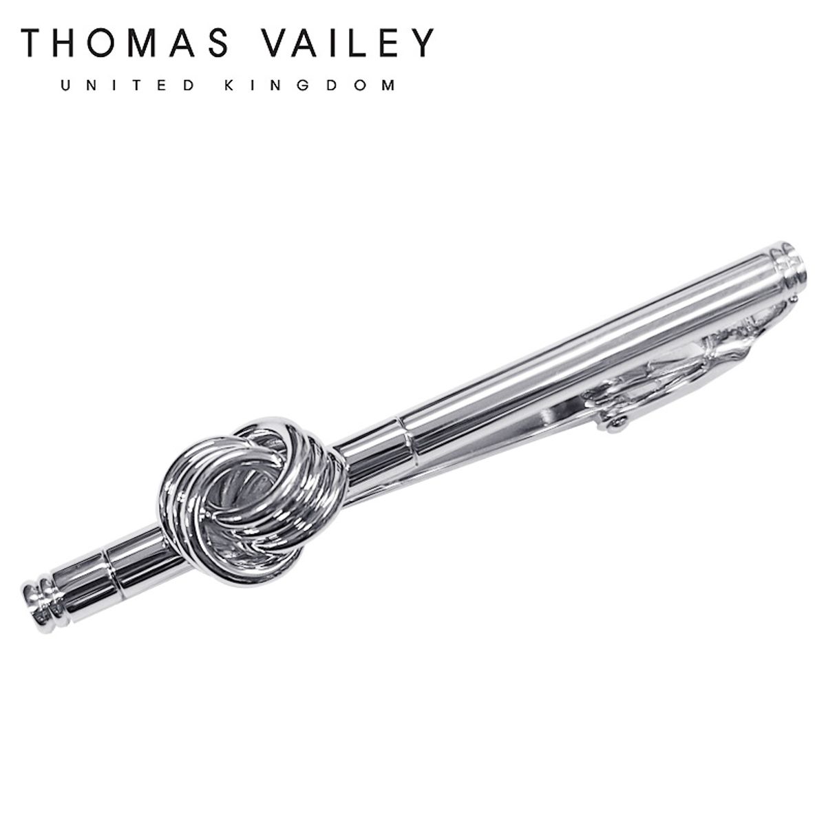 토마스 베일리(THOMAS VAILEY) 넥타이핀-매듭