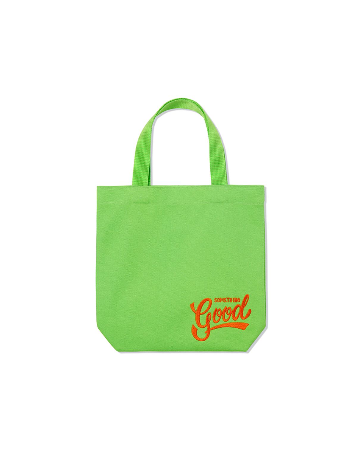 썸띵굿(SOMETHING GOOD) Irvan X SOMETHINGGOOD Ecobag_SMALL