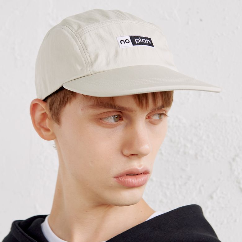 NO PLAN CAMP CAP 2.0 IVORY