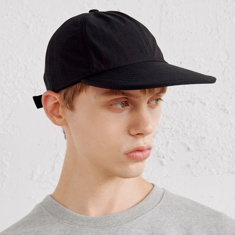 CITY BOY CAP BLACK