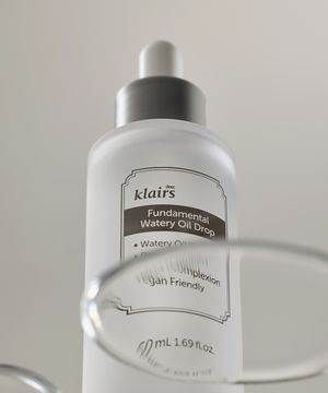 펀더멘탈 워터리 오일 드롭