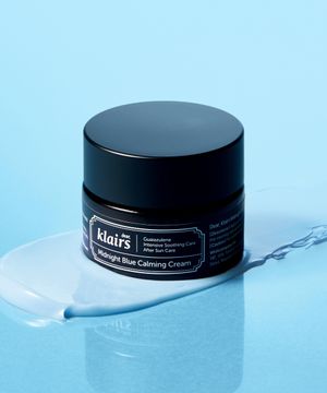 미드나잇 블루 카밍 크림