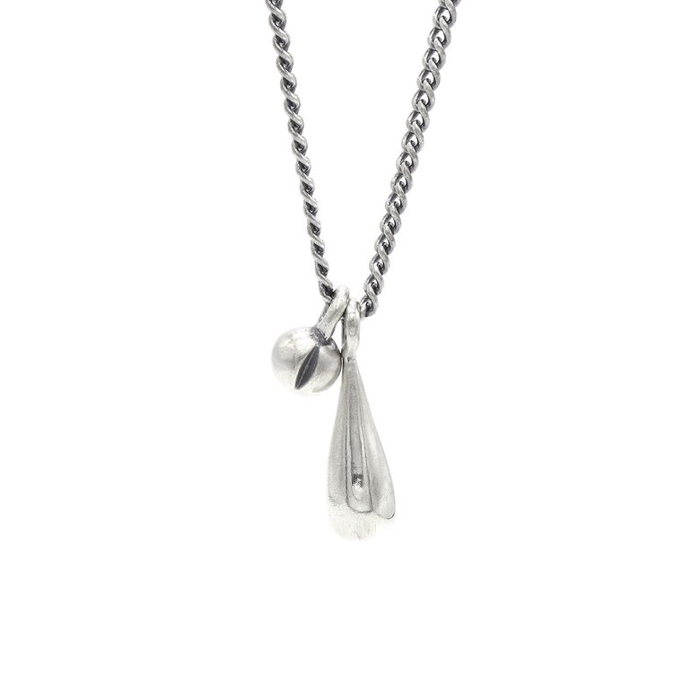 [SILVER925]Tears necklace