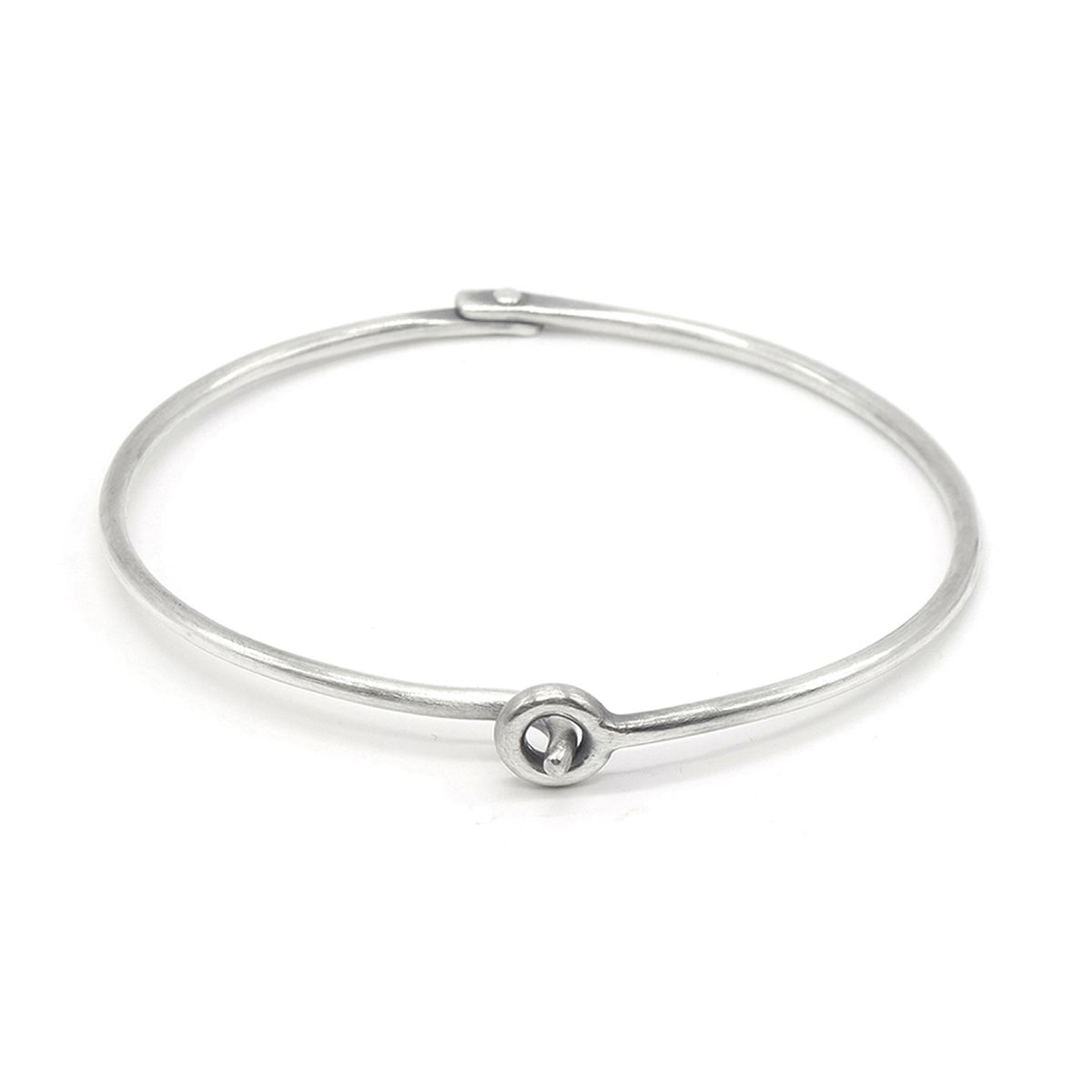 오드콜렛(ODDCOLLET) [SILVER925]Collet bracelet