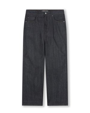 WIDE SELVAGE DENIM INDIGO