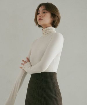 NOS BASIC POLA IVORY