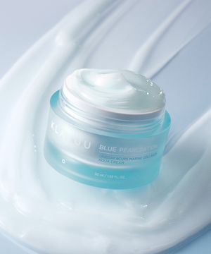 블루 펄세이션 마린 콜라겐 아쿠아 크림 50ml