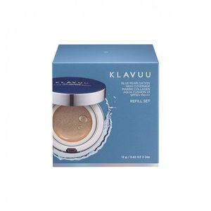 블루 펄세이션 하이커버리지 마린 콜라겐 아쿠아 쿠션 리필 세트 (본품+리필)