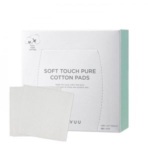 소프트 터치 퓨어 코튼 패드 80매
