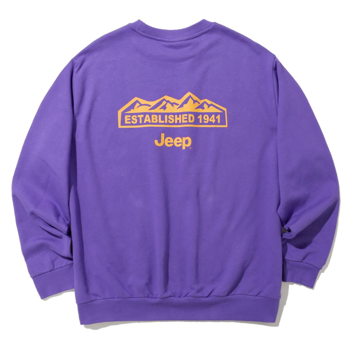 지프(JEEP) M-Logo Sweat (GL5TSU841UP)