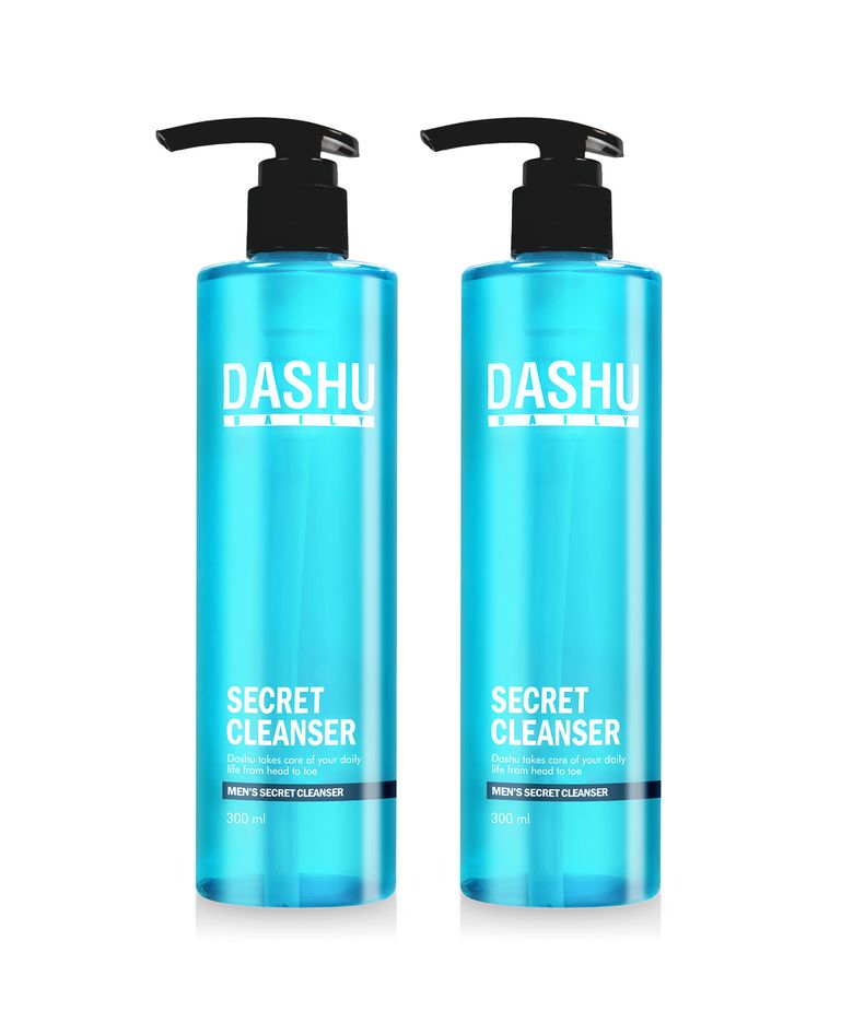 SET 데일리 비타플렉스 남성청결제 300ml  x 2